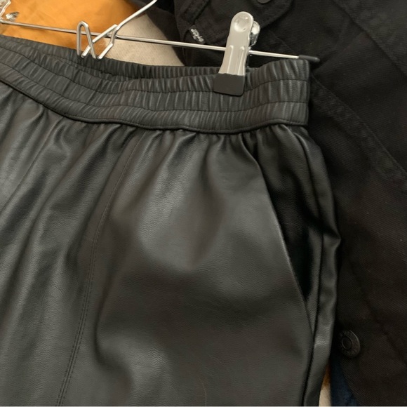 🖤 ASOS Faux Leather Pants 🖤 - Picture 10 of 11